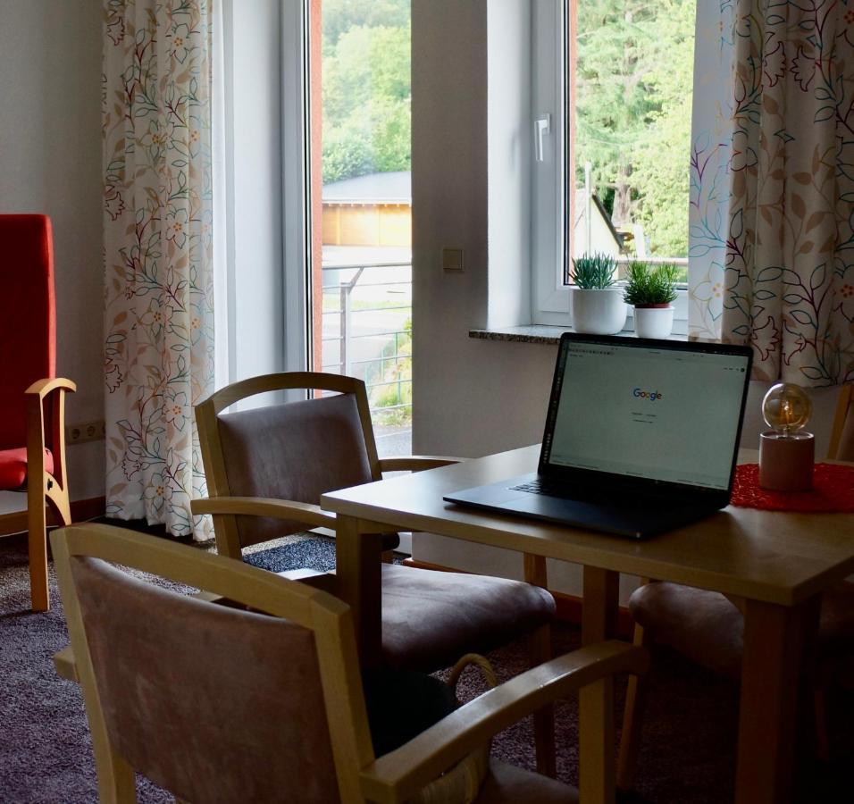 Apartmán Casa Philippi Montabaur Exteriér fotografie