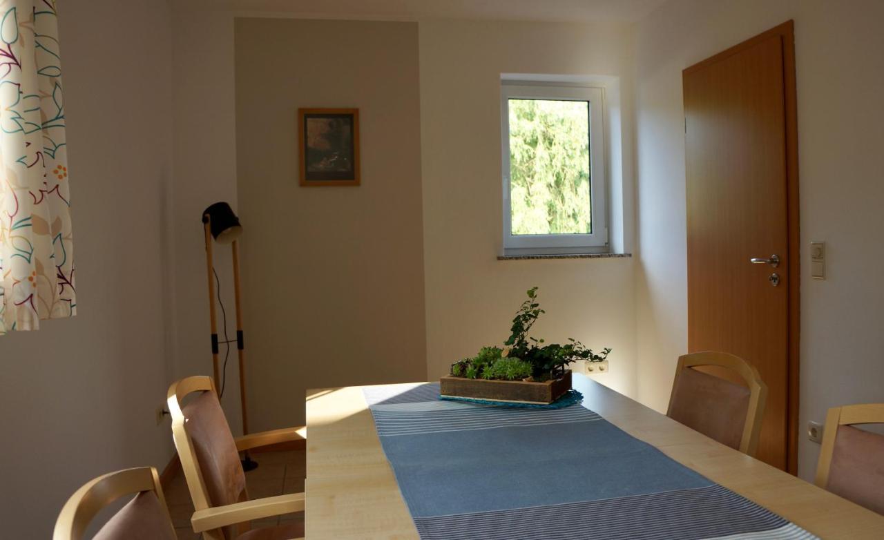 Apartmán Casa Philippi Montabaur Exteriér fotografie
