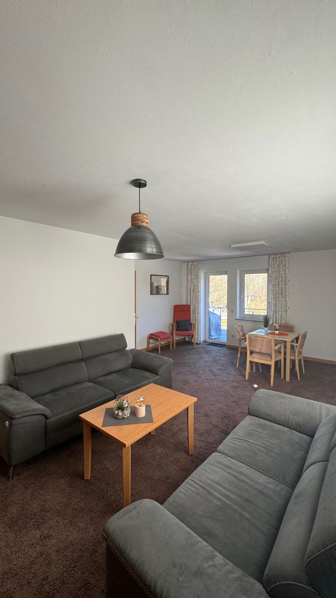 Apartmán Casa Philippi Montabaur Exteriér fotografie